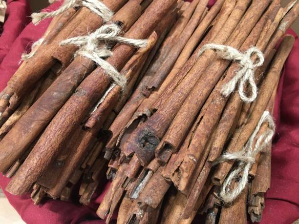 istock Cinnamon sticks for food ingredient 1186845697