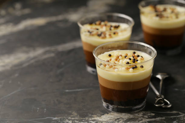 istock chocolate dessert in a glass 1186845758