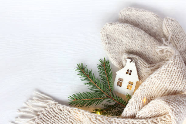 istock warming atmosphere of winter holidays 1186848426