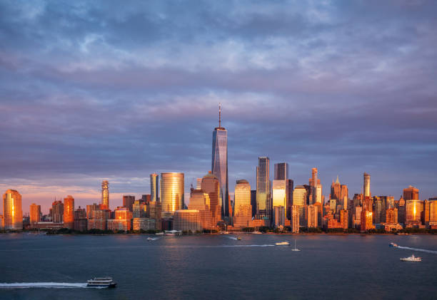 istock View of  Manhattan skyline 1186857672