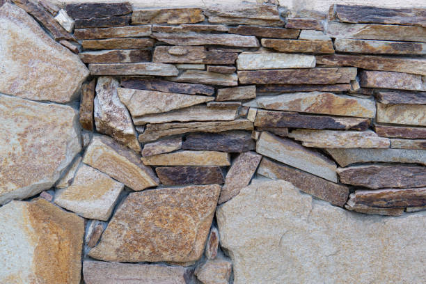 istock Fragment of a wall 1186858401
