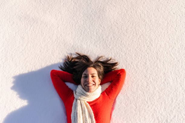 istock Enjoying in the snow 1186863865