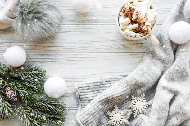 istock Christmas holiday background 1186866535