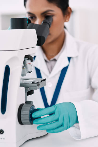 istock The eye of every scientist 1186867495