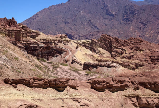istock Quebrada de las Conchas in the Calchaqui Valley, Argentina 1186873879