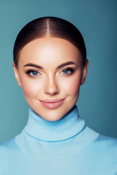 istock Beautiful woman 1186875189