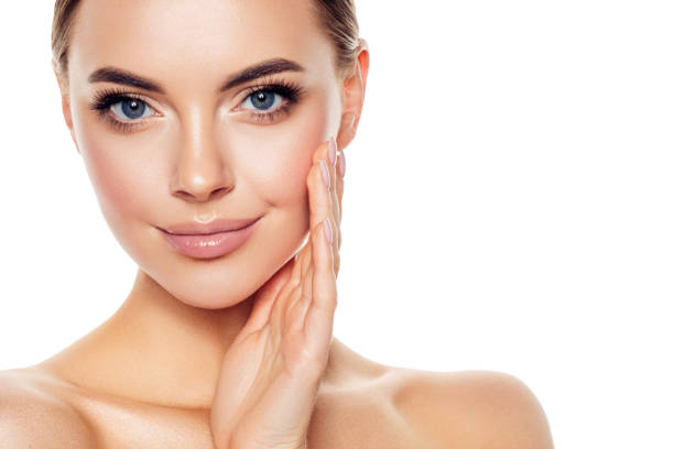istock Beautiful woman 1186875341