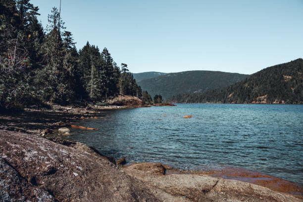 istock Sproat Lake in Vancouver Island 1186877497