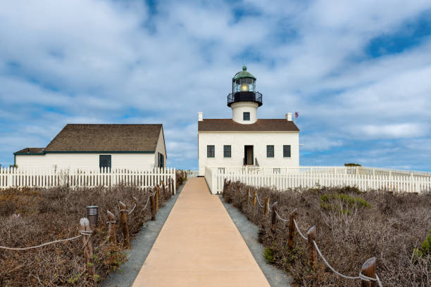 istock California Lighthouse in San Diego 1186881355