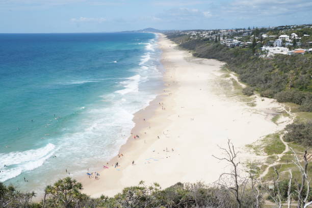 istock Noosa Sunshine Beach 1186881656