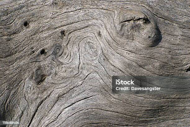 Driftwood Foto de stock y más banco de imágenes de Madera a la deriva - Madera a la deriva, Primer plano, Color - Tipo de imagen