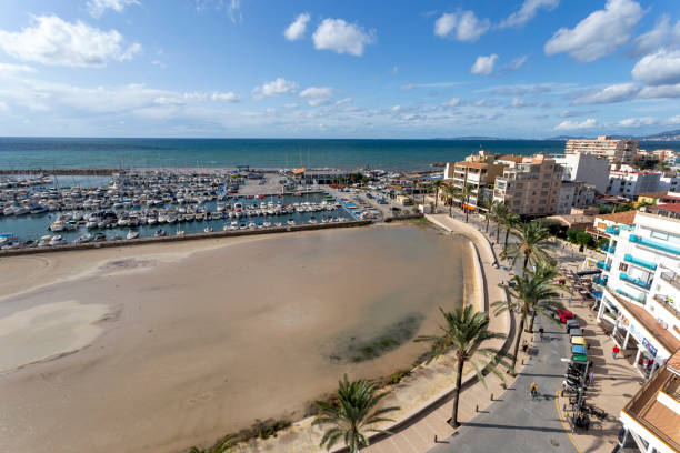 istock The beach of Palma 1186884210