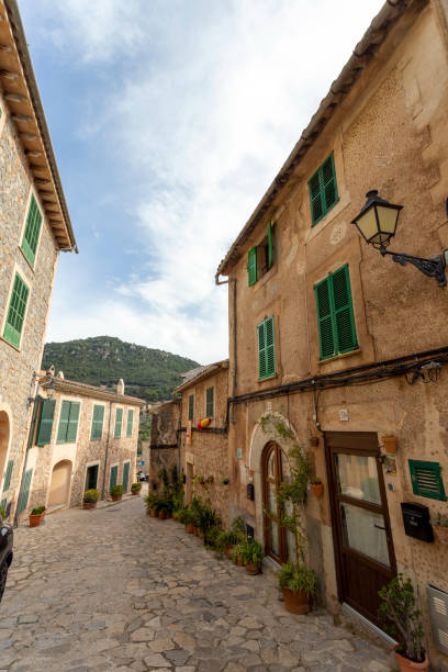 istock Old town of Valldemossa 1186887213