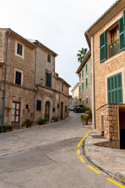 istock Old town of Valldemossa 1186888271