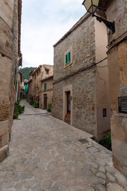 istock Old town of Valldemossa 1186888307