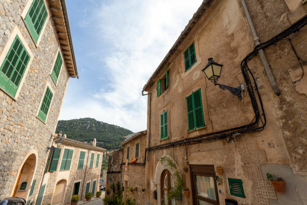 istock Old town of Valldemossa 1186888674