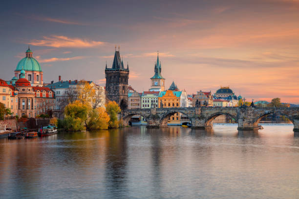 istock Prague, Czech Republic. 1186899518