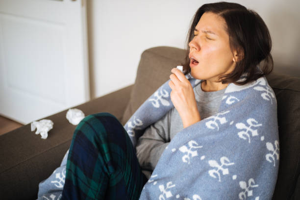 istock I hope this flu goes away quickly 1186901059