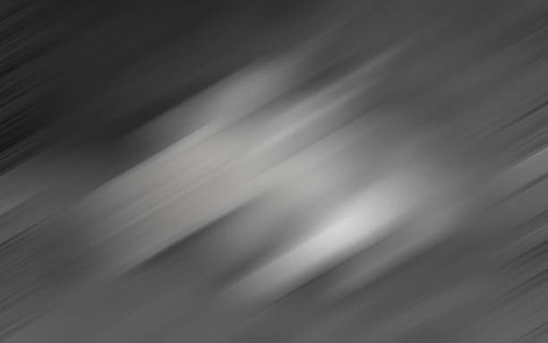 le gris et l'argent sont noir clair avec le dégradé blanc est la surface avec des modèles de texture métallique soft lignes tech gradient abstrait fond diagonal noir argenté élégant avec gris et blanc. - blue grey photos et images de collection