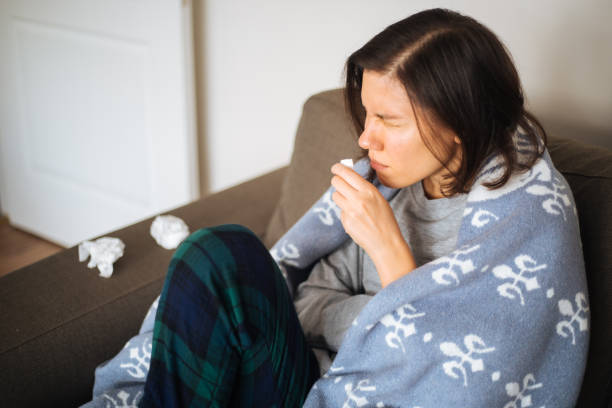istock I hope this flu goes away quickly 1186902817