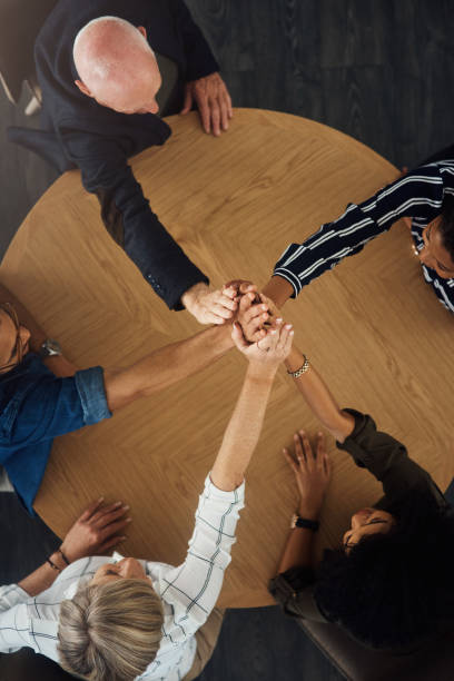 istock That's the team spirit! 1186904309