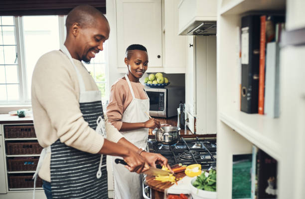 istock A meal prepared with love is always better 1186912063