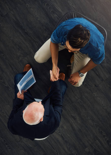 istock We're going to produce the most outstanding work together 1186916156