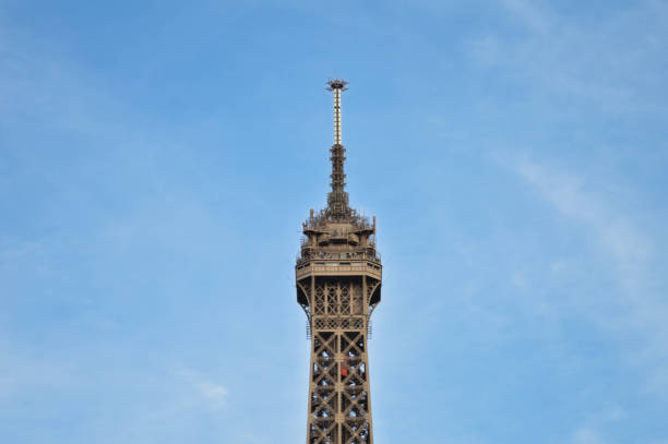 istock close up of eiffel tower 1186917871