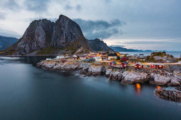 istock Norway amazing nature 1186919491