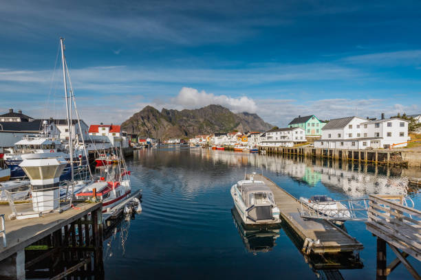 istock Norway amazing nature 1186919664
