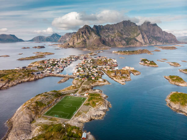 istock Norway amazing nature 1186919672