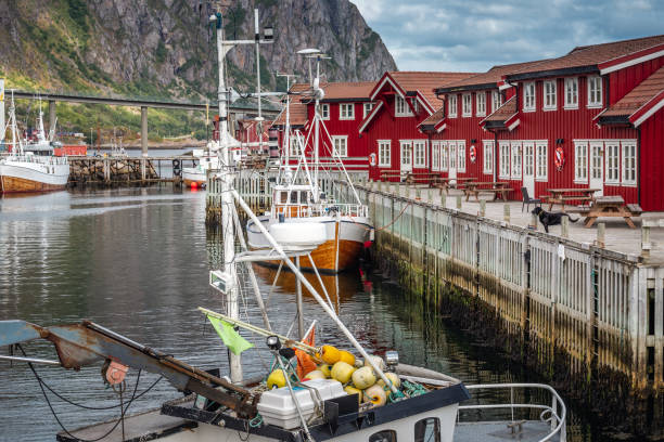istock Norway amazing nature 1186919743