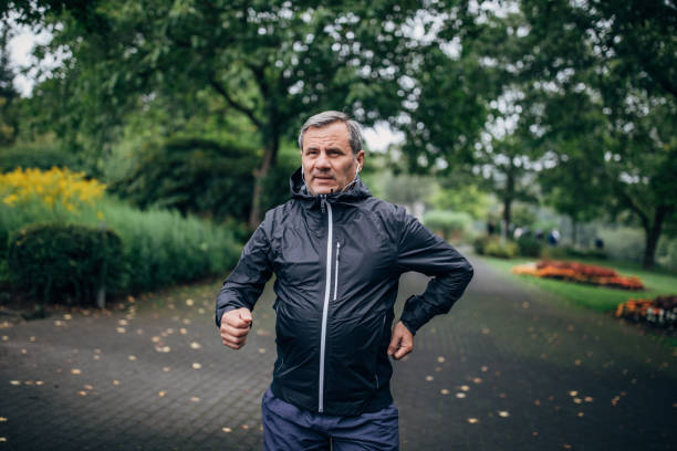 istock A politician doing morning jogging 1186920165
