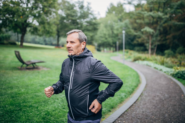 istock A politician doing morning jogging 1186920229