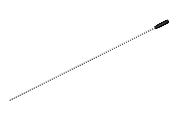 istock Ramrod for gun cleaning isolated on white background. 1186920836