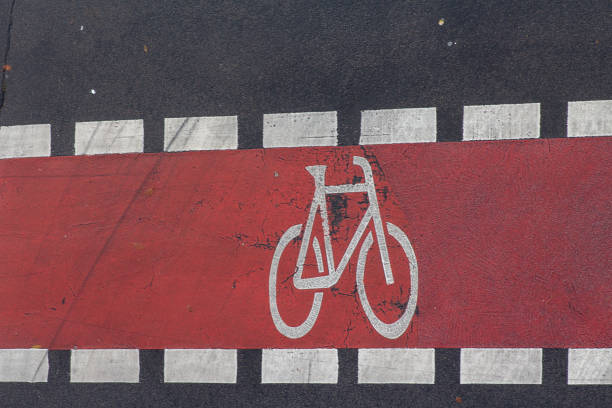 bike road in berlin