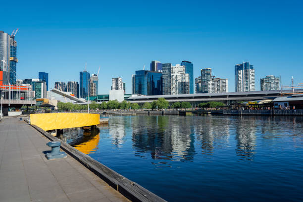 istock Melbourne city and the Yarra river 1186927934
