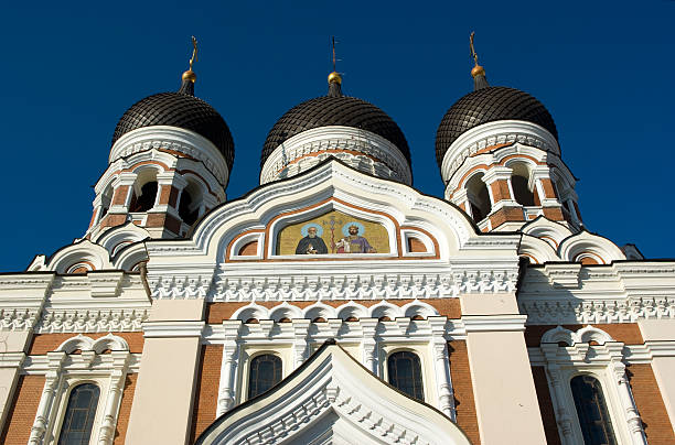 istock Alexander Nevsky Cathedral, Tallinn 118692810