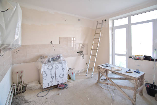 istock Repair in room 1186930900