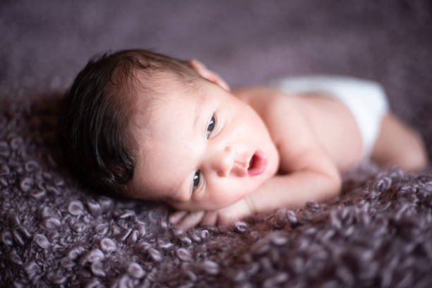 istock Baby -1 month 1186930922