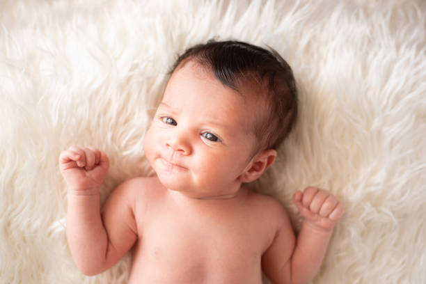 istock Baby -1 month 1186930945