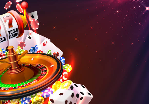 3,967 Online Casino Background Illustrations & Clip Art - iStock