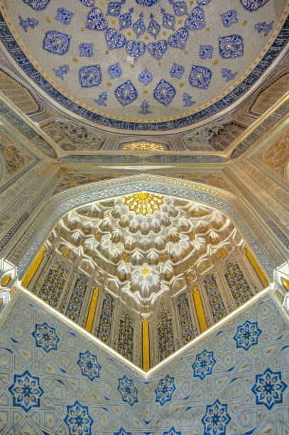 istock Shah-i-Zinda, Samarkand 1186933963