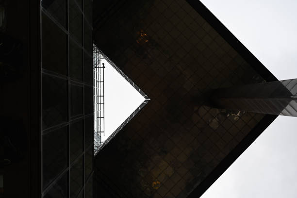 istock The Rise of Skyscrapers 1186934088