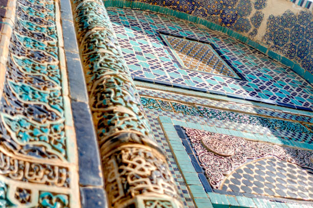 istock Shah-i-Zinda, Samarkand 1186934165