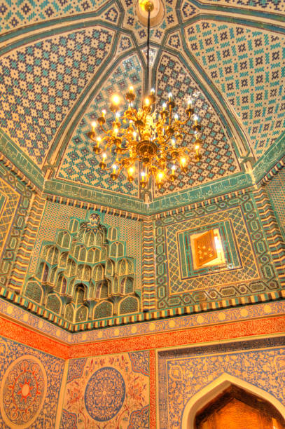 istock Shah-i-Zinda, Samarkand 1186934258