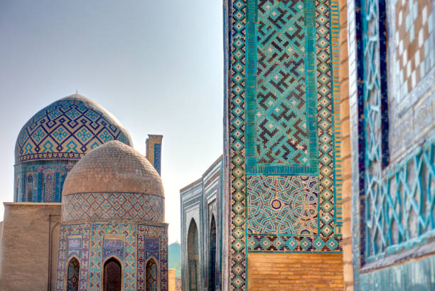 istock Shah-i-Zinda, Samarkand 1186934348