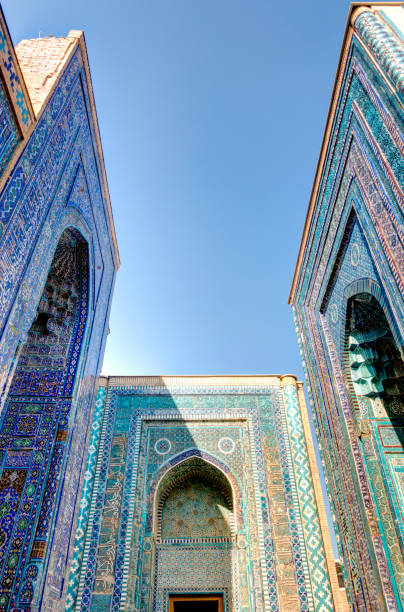 istock Shah-i-Zinda, Samarkand 1186934388