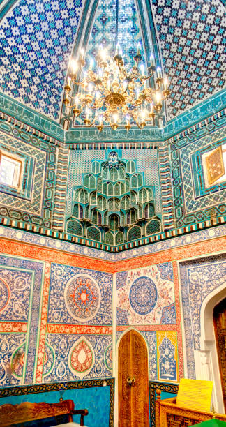istock Shah-i-Zinda, Samarkand 1186934396