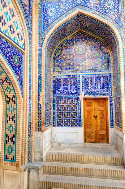istock Shah-i-Zinda, Samarkand 1186934463